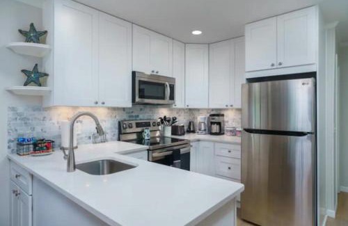 Folly Field Villa | Palmetto Beach Hideaway - HHBT Resort TVE4 villa
