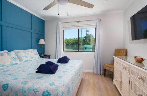 Folly Field Villa | Palmetto Beach Hideaway - HHBT Resort TVE4 villa
