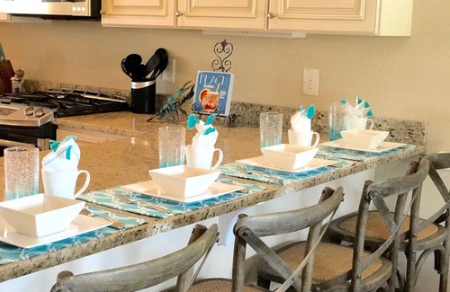 Folly Beach Condo | Palmetto Paradise! Overlooking Beautiful Marshland Sleeps 8!