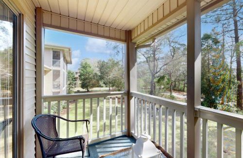 Pawleys Island Apartment | Palmetto Paradise, SC