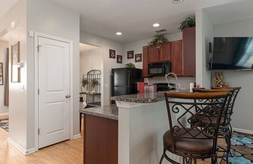 Ladson House | Palmetto Retreat townhome Ladson/Charleston area.