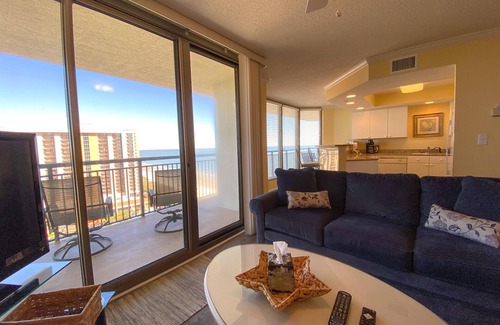 Arcadian Shores Apartment | Palmetto Vacation Rentals at Kingston Plantation