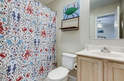 Folly Beach Apartment | Palmettos at Folly 1L