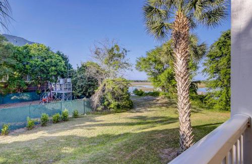 Folly Beach Apartment | Palmettos at Folly 1L