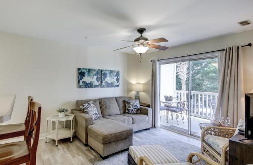 Folly Beach Apartment | Palmettos at Folly 1L