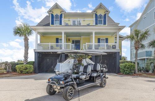 Murrells Inlet House | Palmettos & Sunshine