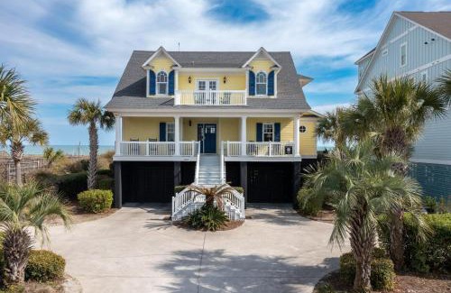 Murrells Inlet House | Palmettos & Sunshine