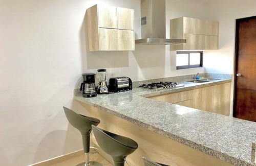 Mazatlan Apartment | Palmilla Sunscape By GEstores