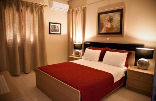 Makry Gialos Apartment | Palmira Apartments