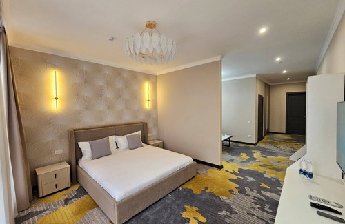 Bishkek Bed & Breakfast | Palmira Hotel Bishkek