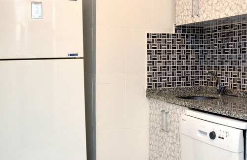 Bakırkoy Hotel | Palmiye Suit
