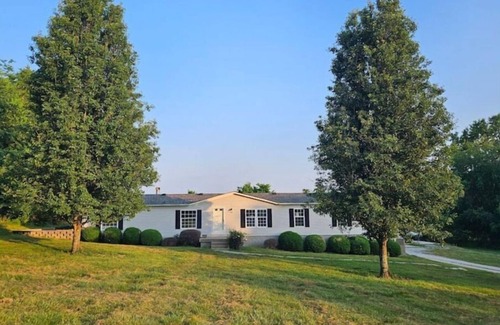 Nolensville House | Palmore Hollow Retreat