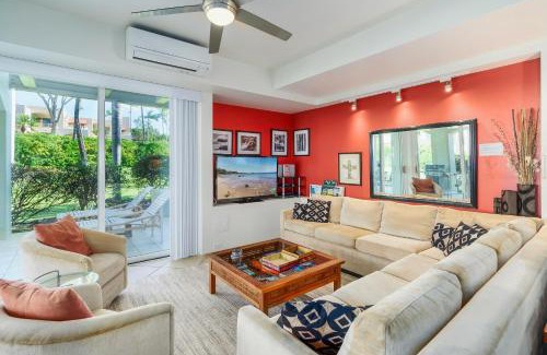 Wailea House | Palms at Wailea 801, Luxurious 1bedroom, 2 bath