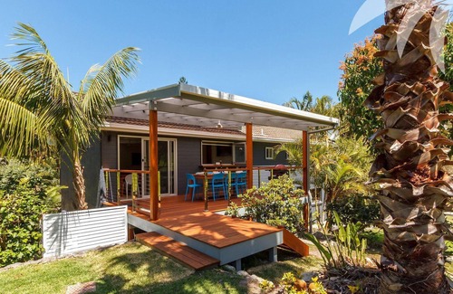 Blueys Beach House | Palms House at Blueys Beach