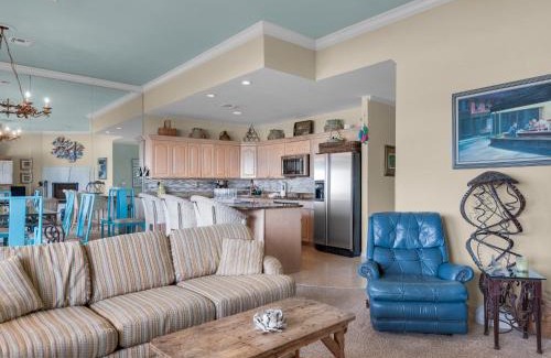 Dune Allen Beach Apartment | Palms of Dune Allen 307 by Newman-Dailey