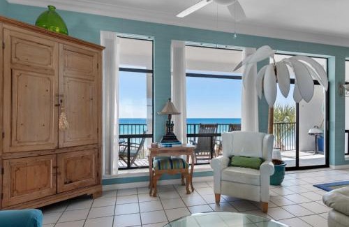 Dune Allen Beach Apartment | Palms of Dune Allen 305 by Newman-Dailey