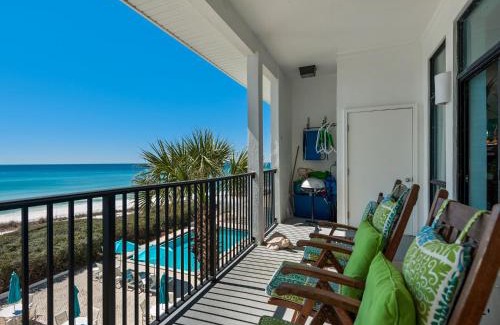 Dune Allen Beach Apartment | Palms of Dune Allen 305 by Newman-Dailey