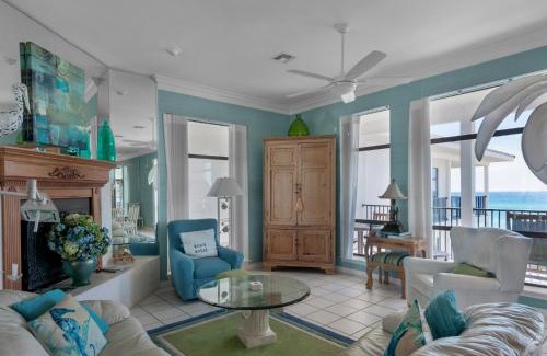 Dune Allen Beach Apartment | Palms of Dune Allen 305 by Newman-Dailey