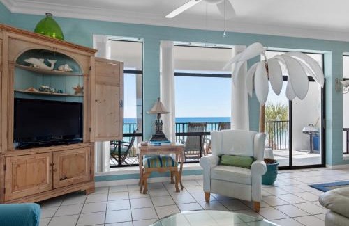 Dune Allen Beach Apartment | Palms of Dune Allen 305 by Newman-Dailey