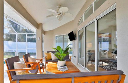 Palm Harbor House | Palms Pleasure