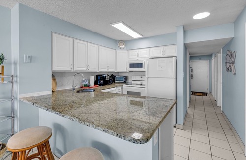 Myrtle Beach Ski Chalet | Palms Resort Condos