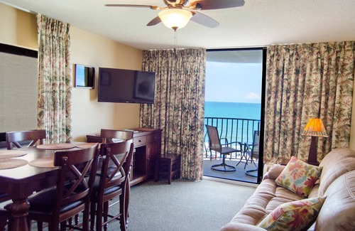 Myrtle Beach Hotel | Palms Resort