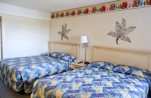Myrtle Beach Hotel | Palms Resort