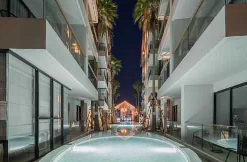 Cherngtalay Apartment | Palmyrah Surin Beach Residence