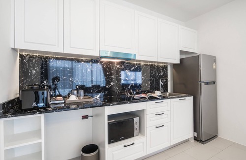 Cherngtalay Apartment | Palmyrah Surin Beach Residence