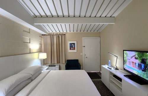 Palo Alto Hotel | Palo Alto Lodge