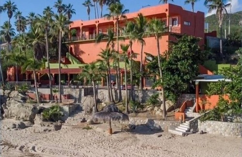 Buenavista Apartment | Paloma Jr. Suites 2nd Floor 2-rooms -patio & ocean view