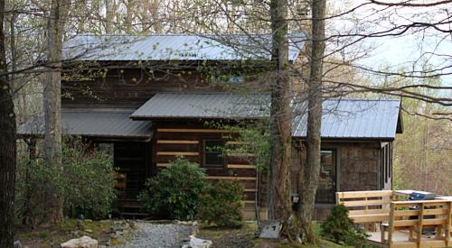 Ferguson House | Palomar by Leatherwood Mountains Resort