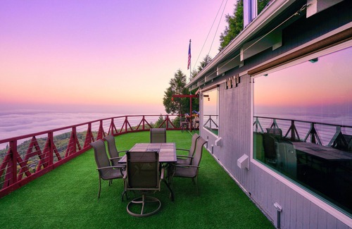 Pauma Valley Ski Chalet | Palomar Eagle's Nest - Spectacular Views with Sunrise!
