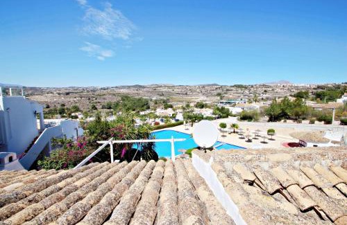 Teulada Apartment | Palomita - cosy bungalow with stunning views in Moraira
