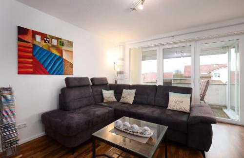 Schonberger Strand Apartment | Palstek 6 Wohnung 6