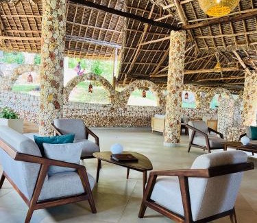 Matemwe Resort | Palumbo Mnemba View Resort