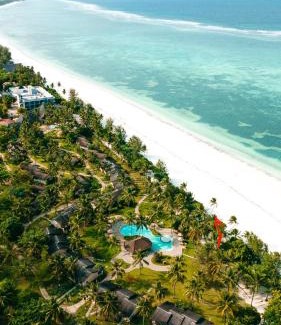 Matemwe Resort | Palumbo Mnemba View Resort