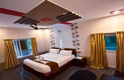 Yercaud Cottage | PAM Hotel and Resorts