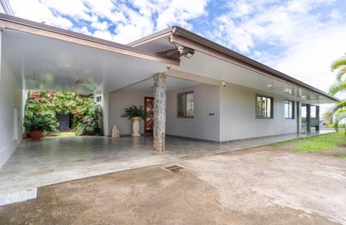 Faaa Villa | Pamatai Chill House