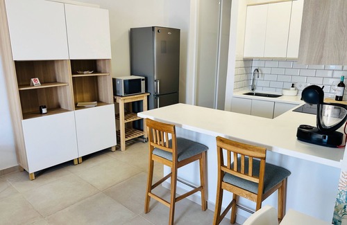 Santa Cruz de Tenerife Apartment | Pambnb - Modern Beachfront Apartment Hideaway