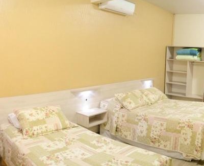 Centro Hotel | Pampa Hotel