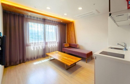 Sokcho Hotel | Pampas Resort