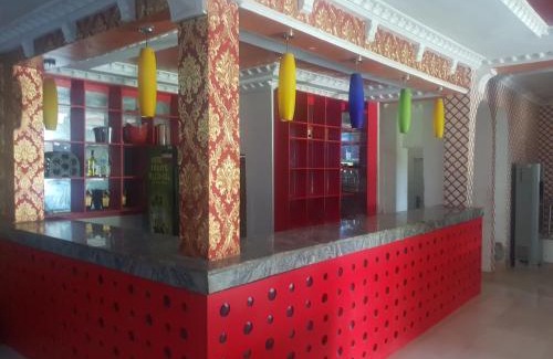 Gwagwalada Hotel | PAN AFRIQUE HOTEL