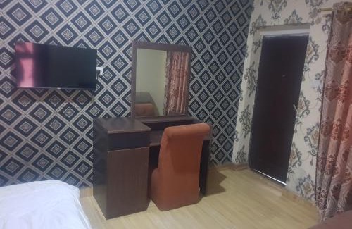 Gwagwalada Hotel | PAN AFRIQUE HOTEL