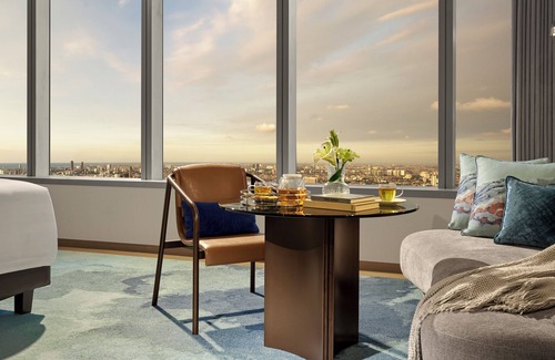 Jakarta Hotel | Pan Pacific Jakarta