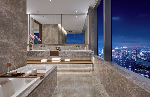 Jakarta Hotel | Pan Pacific Jakarta