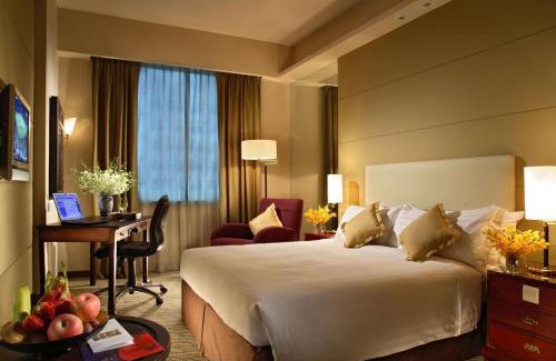 Orchard Hotel | Pan Pacific Orchard