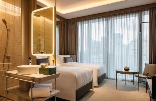 Orchard Hotel | Pan Pacific Orchard