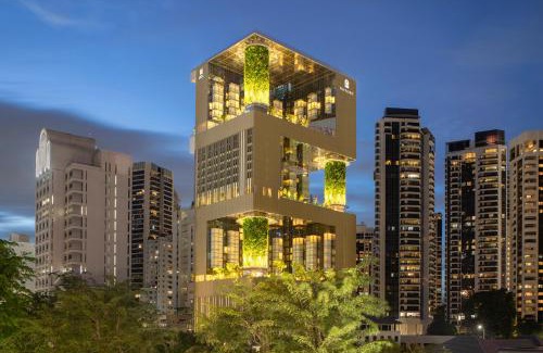 Orchard Hotel | Pan Pacific Orchard