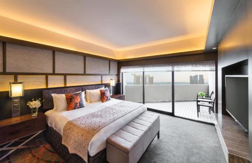 Marina Bay Hotel | Pan Pacific Singapore
